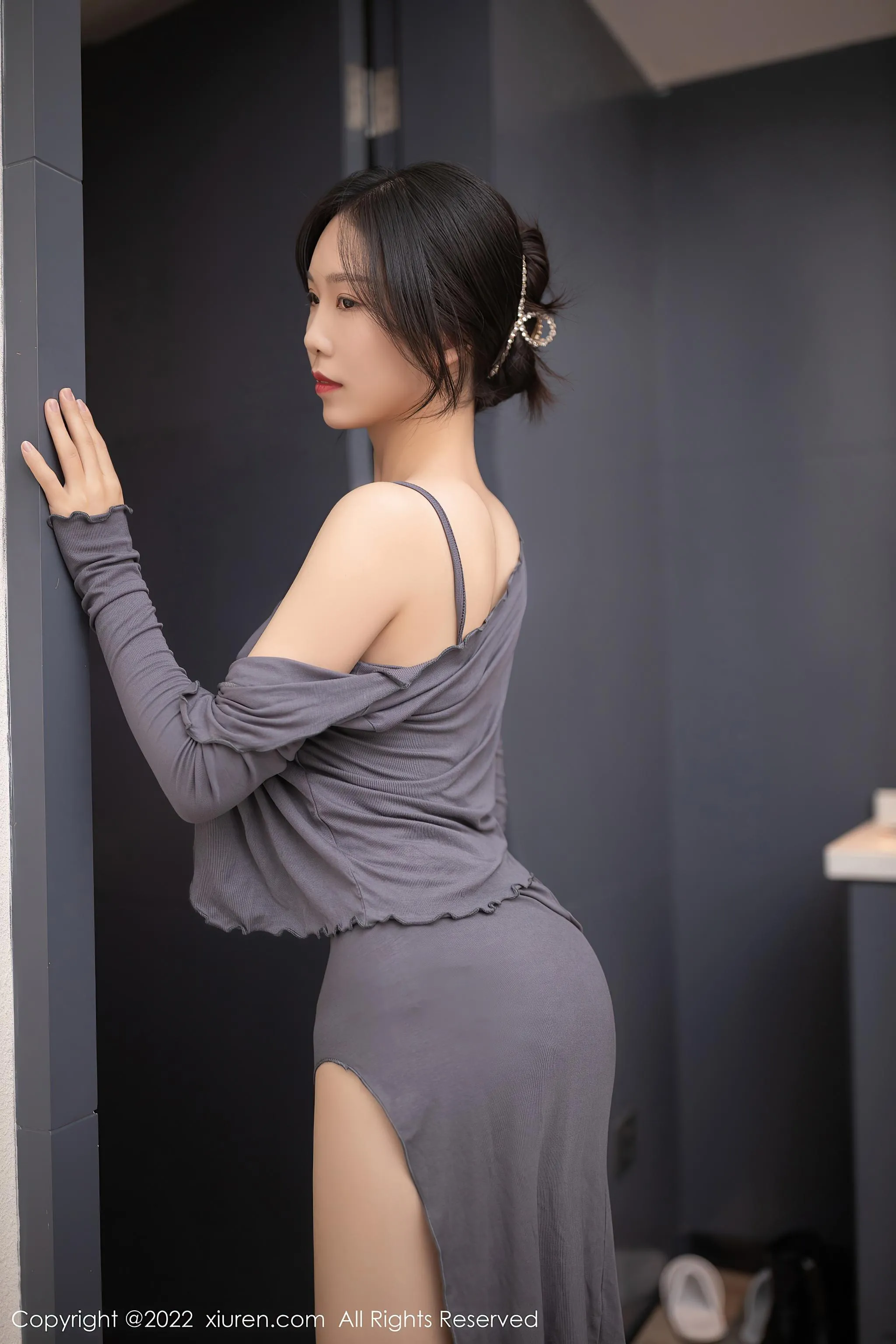 [XIUREN秀人网] 2022.04.28 NO.4938 抖娘利世 [78P]插图5